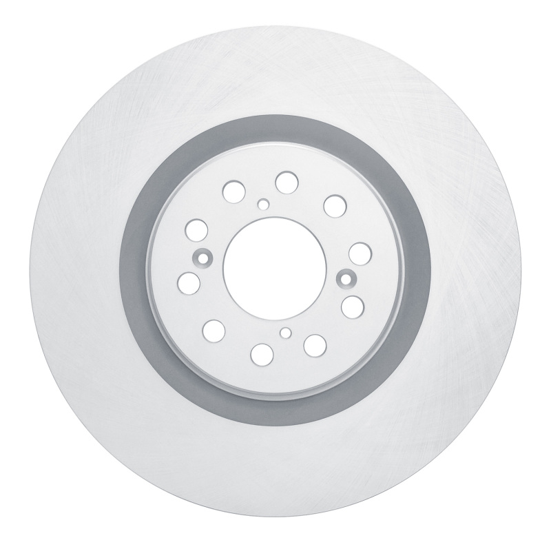 Acura Integra Brake Rotor (1) - Front - R1 Concepts - GEOSPEC Coated - `20-`25